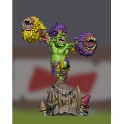 Goblin Cheerleader