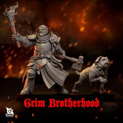 Grim BrotherHood - Warhound