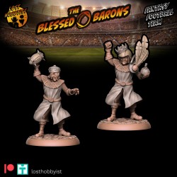 The Blessed Barons