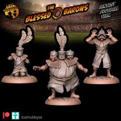 The Blessed Barons