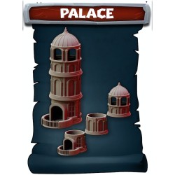 Dice tower - Palace