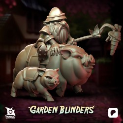 Garden Blinders