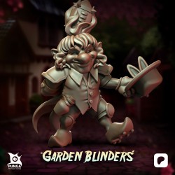 Garden Blinders