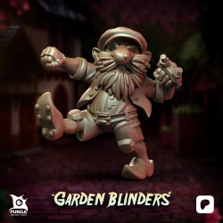 Garden Blinders