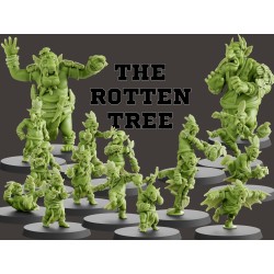 Equipe de Gobelin - The Rotten Tree