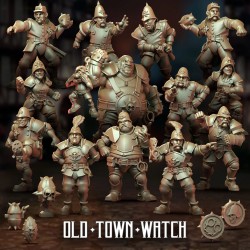 Old Town Watch - Noblesse