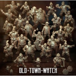 Pack Complet Old Town Watch