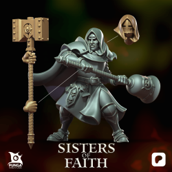 Sister of Faith 2nd Circle