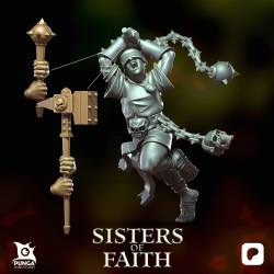 Blessed Sister of The Faith