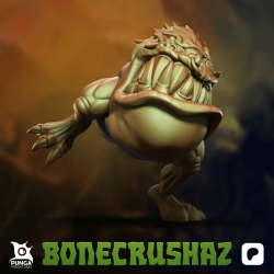 Squig Bonecrushaz