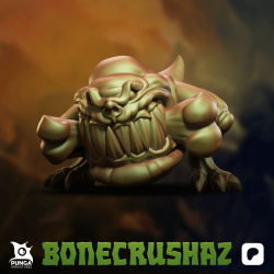 Squig Bonecrushaz