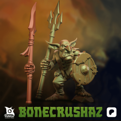 Goblin Guard Bonecrushaz