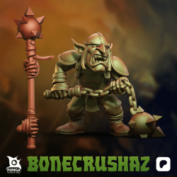 Brute Gobelin  Bonecrushaz